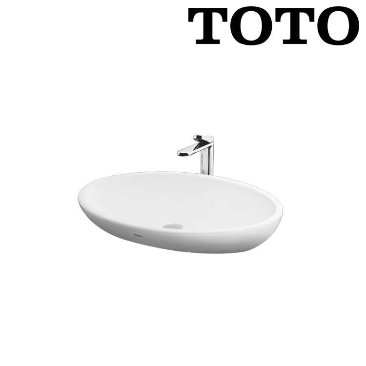 Toto LW818 Console Lavatory