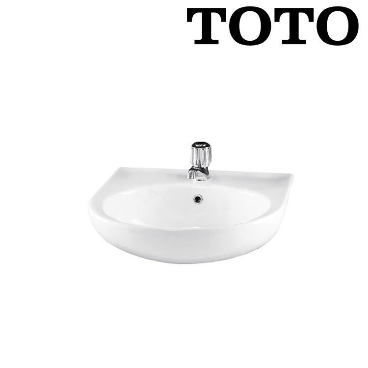 Toto L529 Wallhung Washbasin