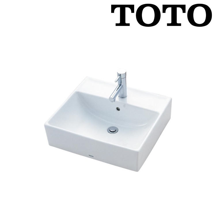 Toto L710CJ Console Lavatory *CEFIONTECT*