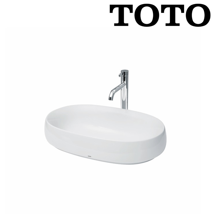 Toto PJS05#MW Console Lavatory with Lever Waste