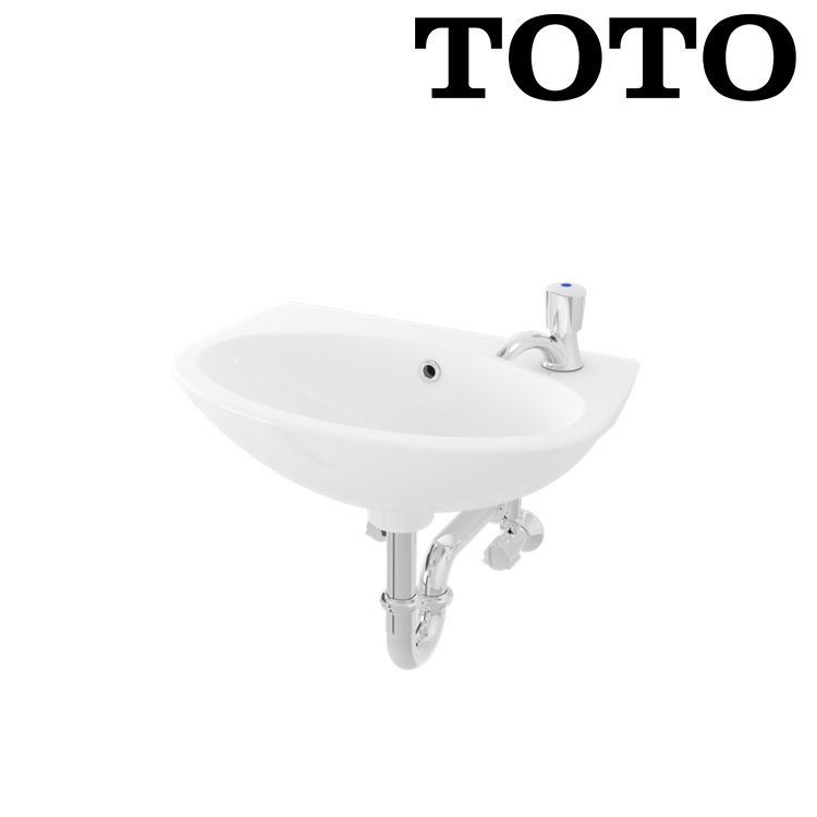 Toto LW246 Wallhung Washbasin