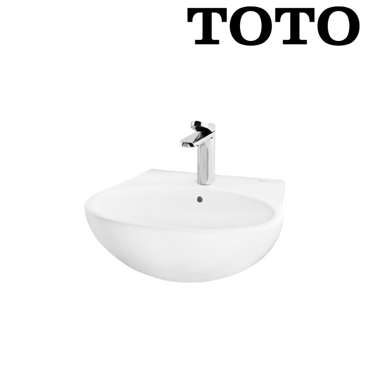 Toto LW810 (LW810CJ) Wallhung Washbasin