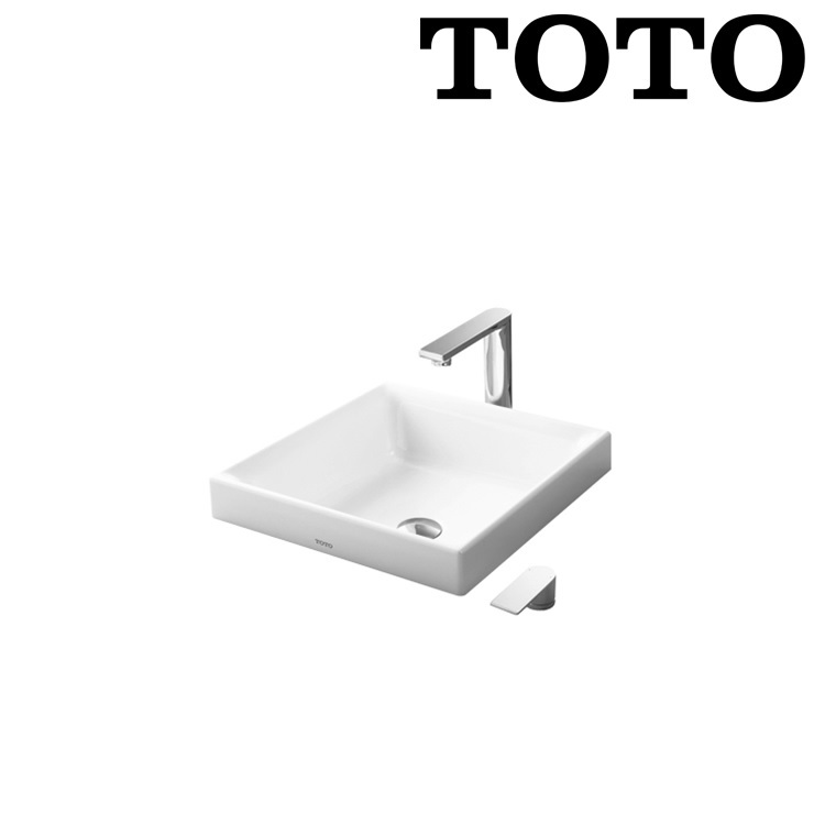 Toto LW1714B Semi-Builtin Washbasin *CEFIONTECT*