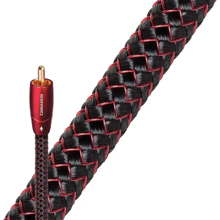 AudioQuest Cinnamon Digital Coax 數碼同軸音頻線