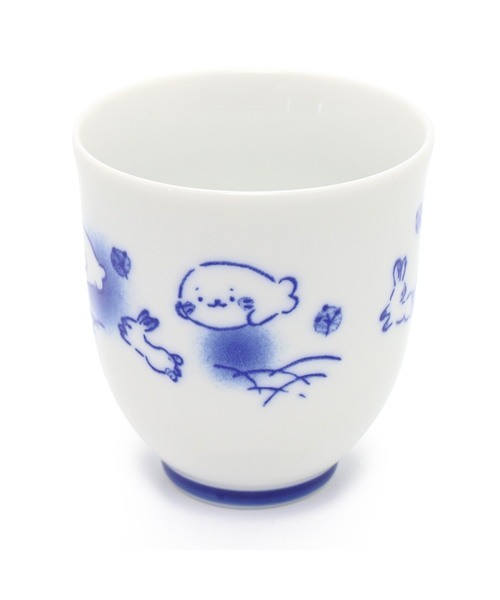 Sirotan 和風茶杯-小兔
