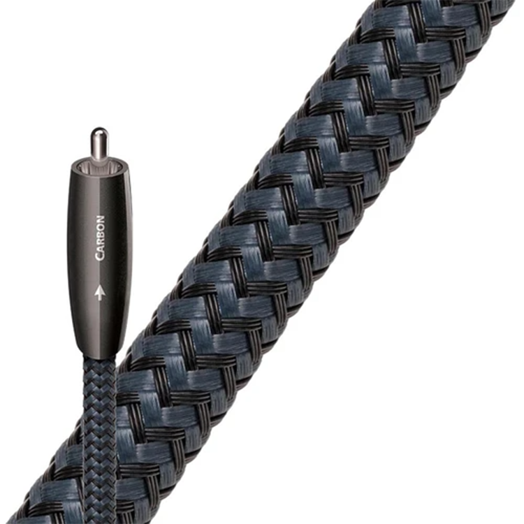 AudioQuest Carbon Digital Coax 數碼同軸音頻線