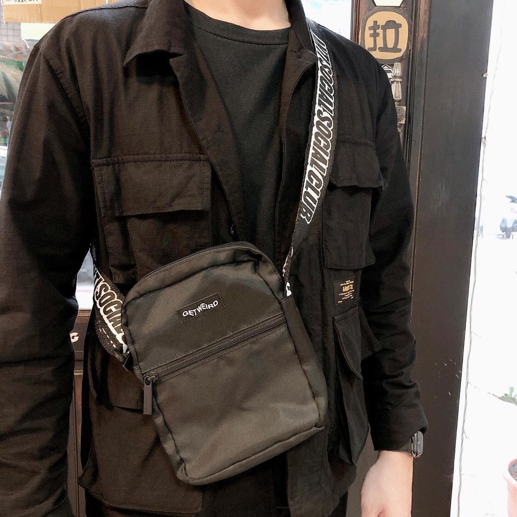 Anti Social Social Club Side Bag 側背小包