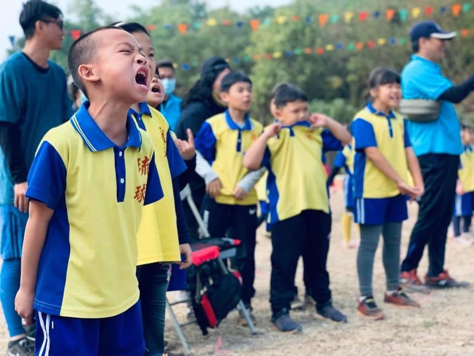 部落格-小琉球根深蒂固的熱情