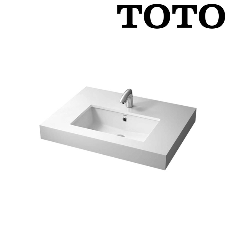 Toto LW596 (LW596RB) Undercounter Washbasin