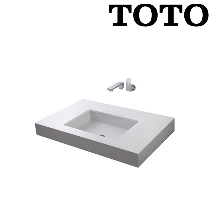 Toto LW1515B Undercounter Washbasin *CEFIONTECT*