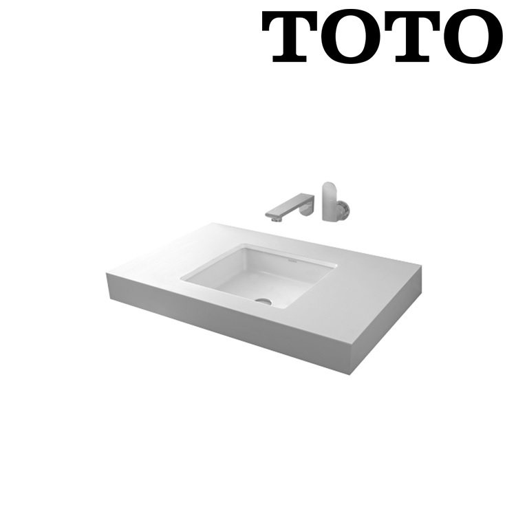 Toto LW1514B Undercounter Washbasin *CEFIONTECT*