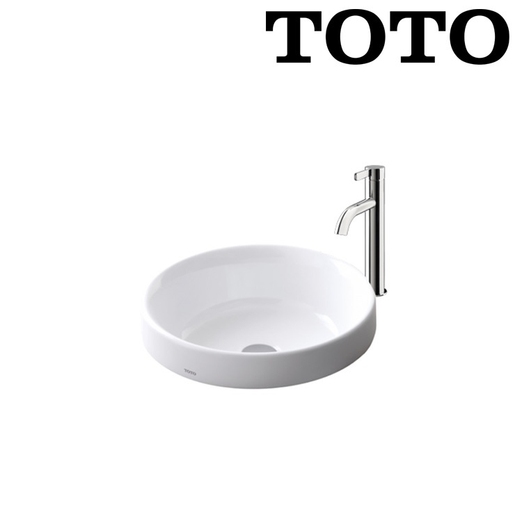 Toto LW1704B Semi-Builtin Washbasin *CEFIONTECT*
