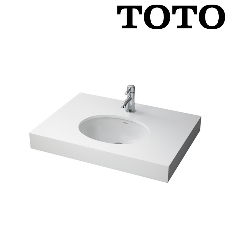 Toto LW537RB Undercounter Washbasin