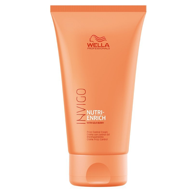Wella INVIGO Nutri Enrich Frizz Control Cream 150ml