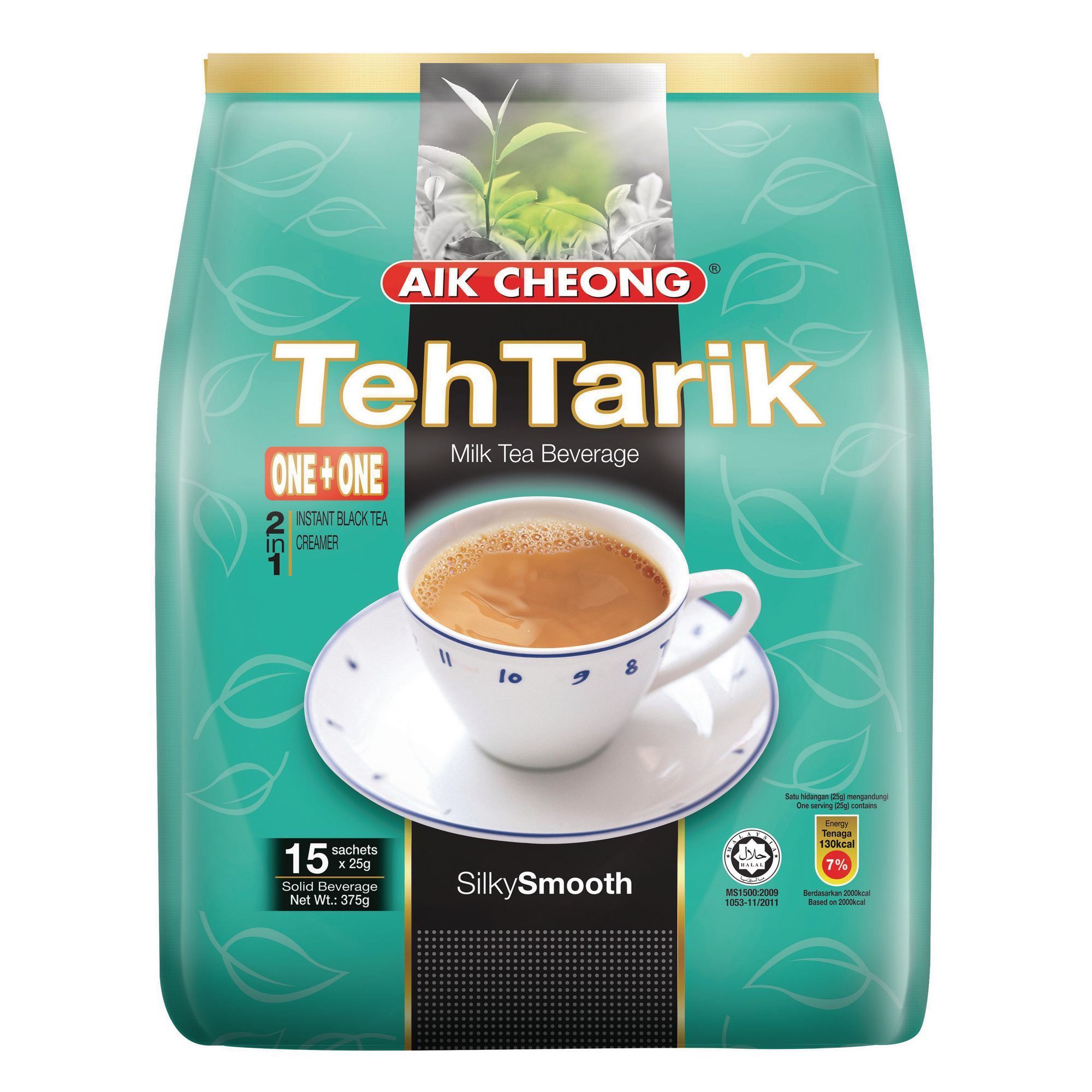 Aik Cheong 2 in1 Teh Tarik