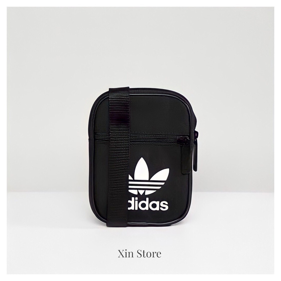Adidas Originals Trefoil Festival Bag 側背包 肩背包 小包