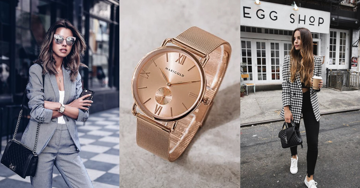 擺脫低氣壓！上班女孩必看穿搭提案：就算上班，也能有好心情！