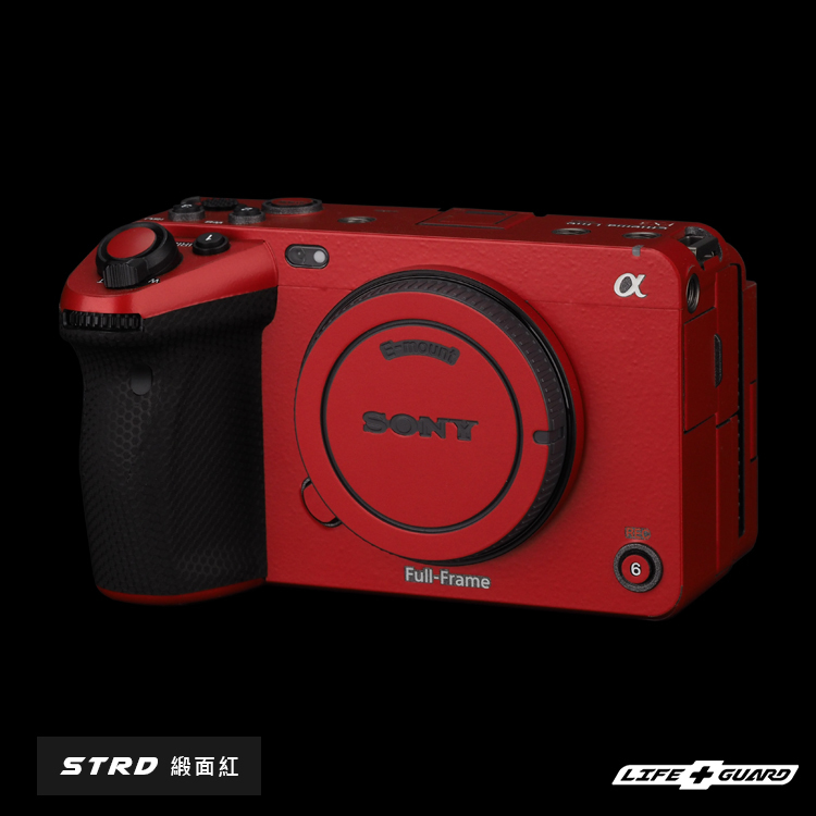 SONY FX3 / FX3A (Generic) Camera Skin