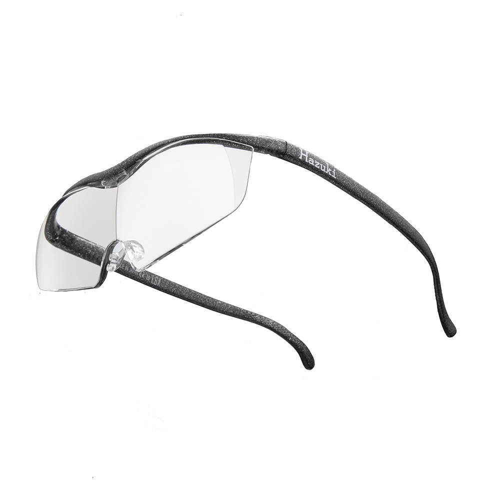 Hazuki 日本葉月抗藍光放大鏡1.6倍大鏡片(黑灰)