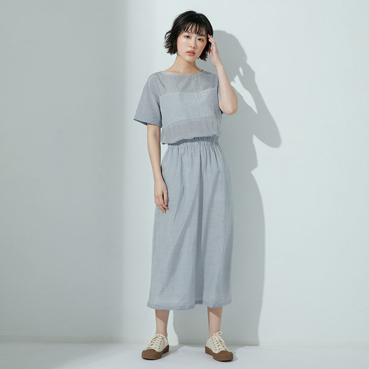 現在是最好的樣子，此刻就是完美。自然美女子