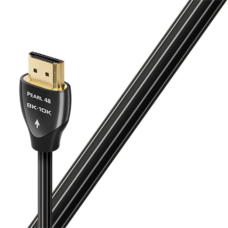 AudioQuest Pearl 48 HDMI 數碼音頻/視頻線