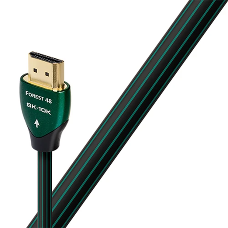 AudioQuest Forest 48 HDMI 數碼音頻/視頻線