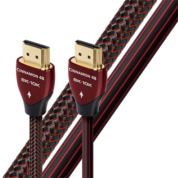 AudioQuest Cinnamon 48 HDMI 數碼音頻/視頻線