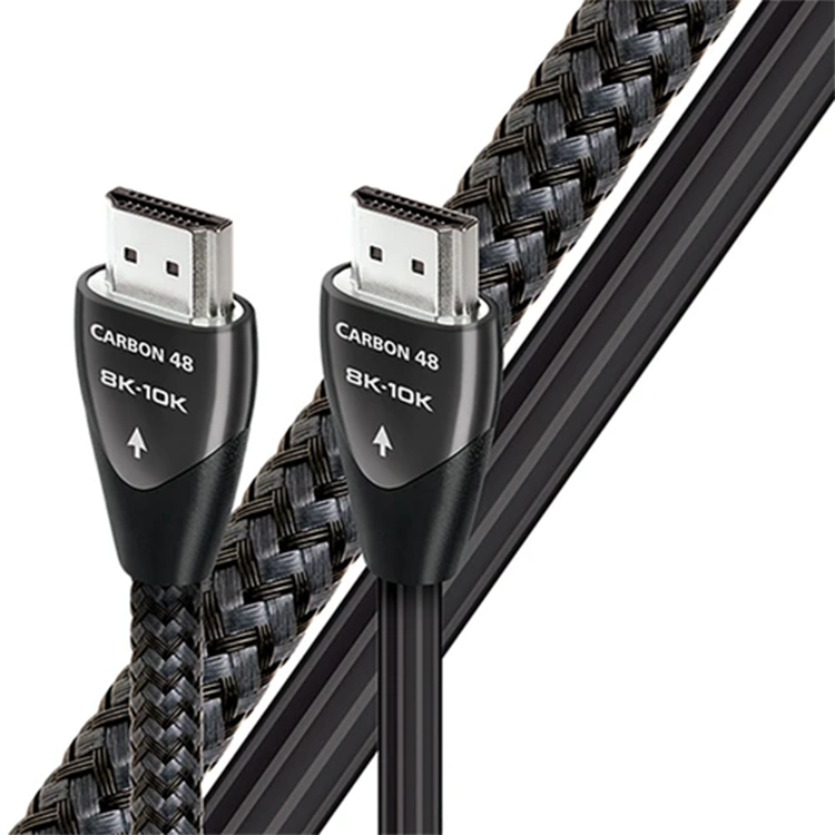 AudioQuest Carbon 48 HDMI 數碼音頻/視頻線