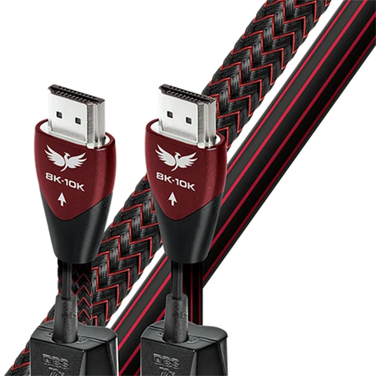 AudioQuest FireBird 48 HDMI 數碼音頻/視頻線