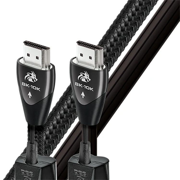 AudioQuest Dragon 48 HDMI 數碼音頻/視頻線