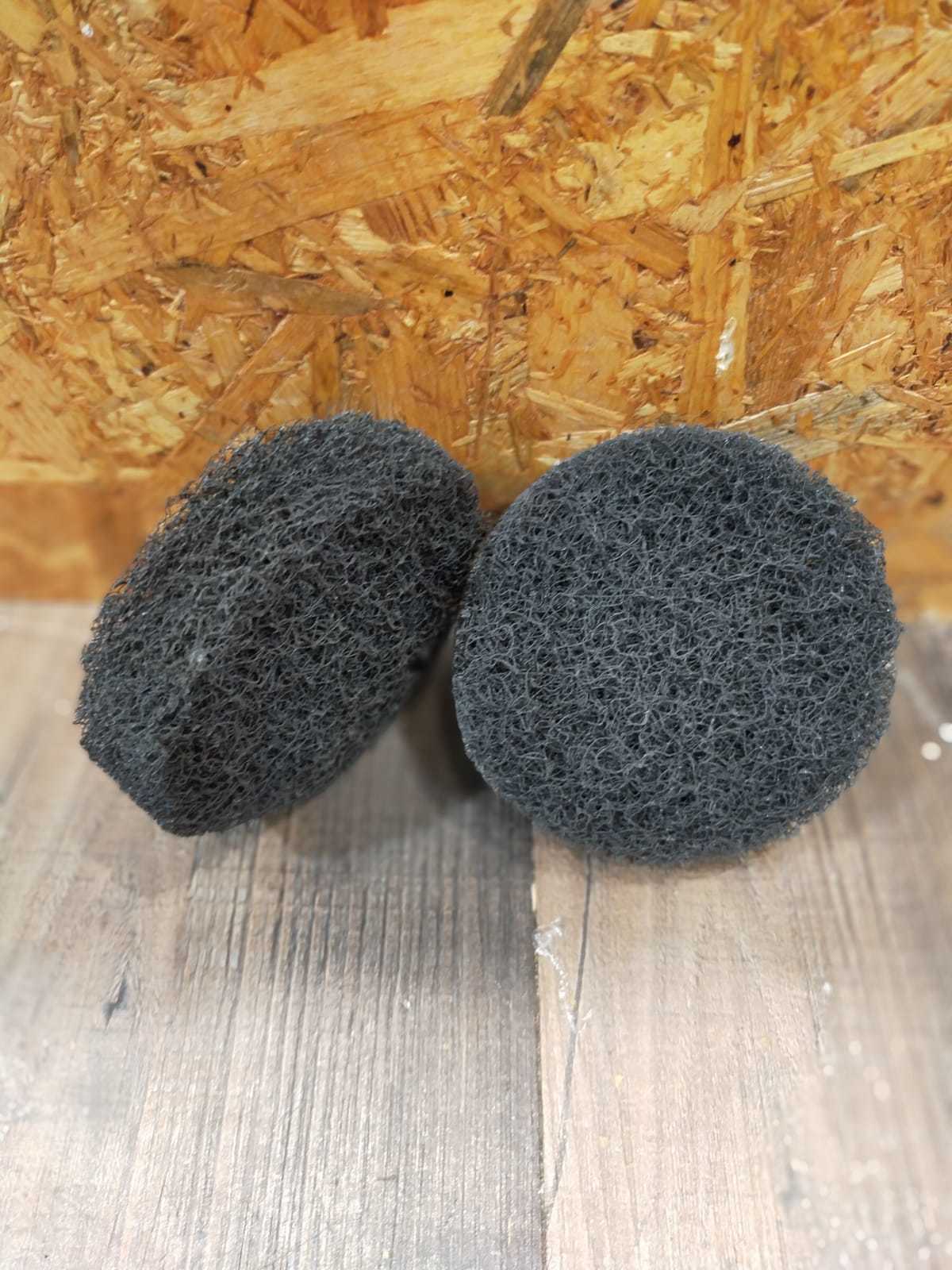 BRUSH 4" 磨托刷 (硬)