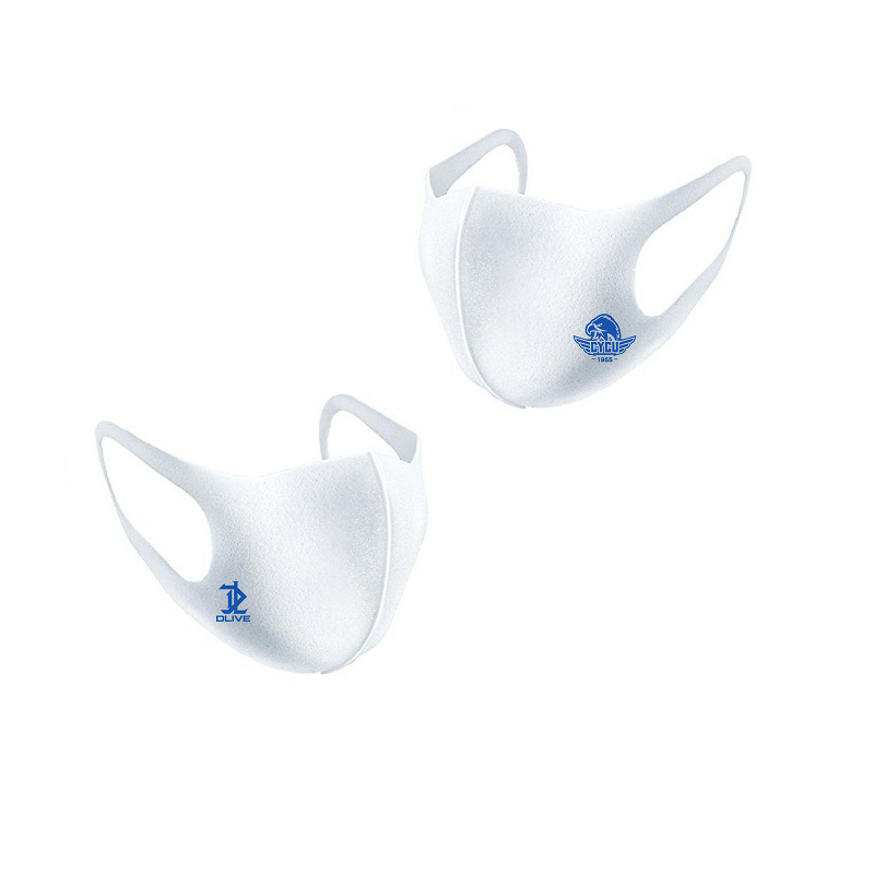 【DLIVE X 中原大學】應援口罩 (預購款)