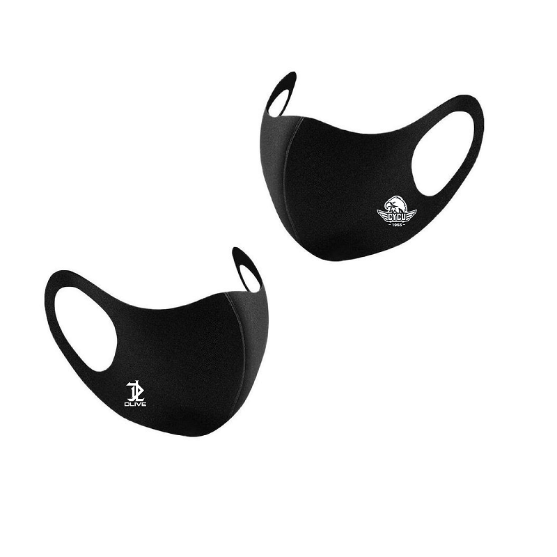 【DLIVE X 中原大學】應援口罩 (預購款)