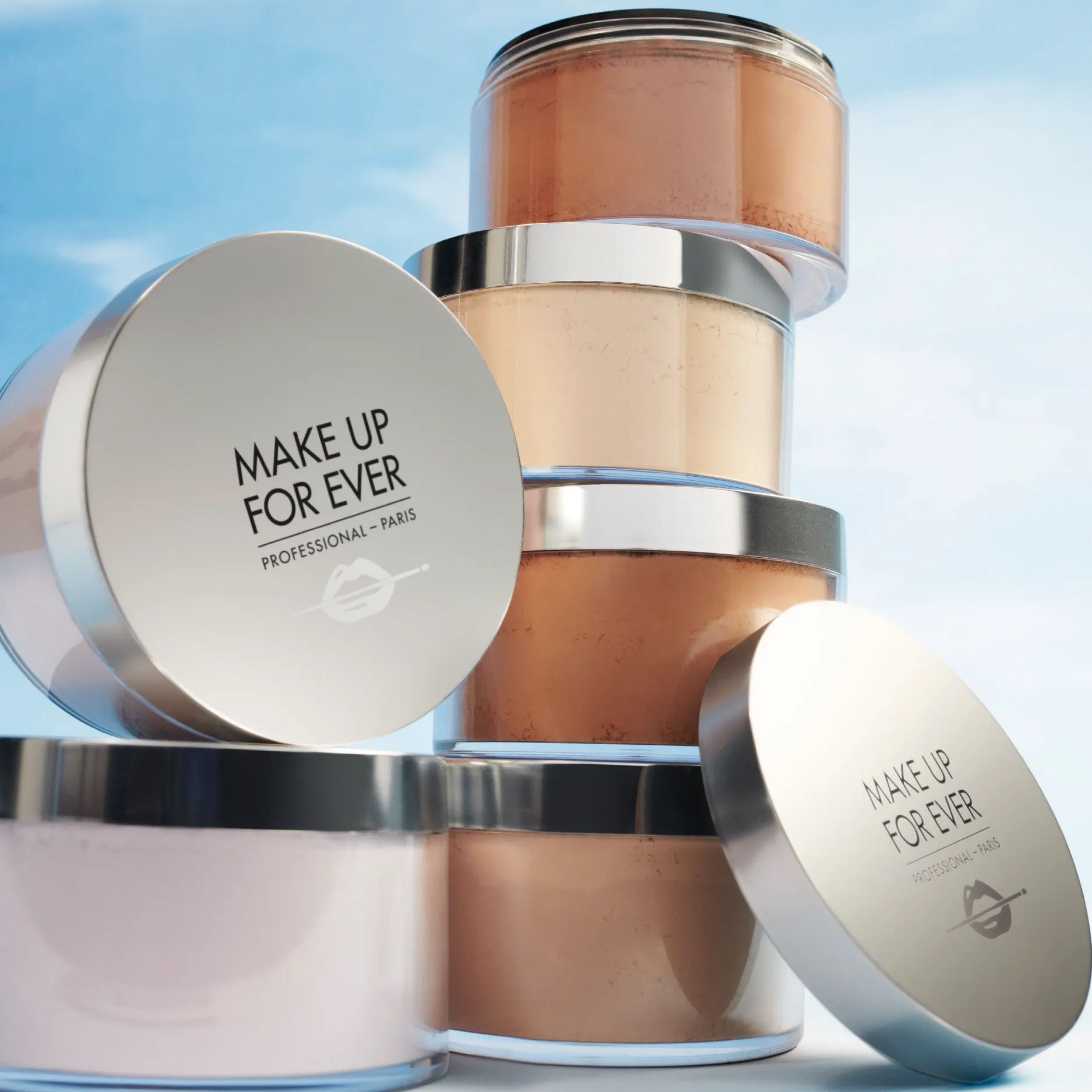 Make Up For Ever Ultra HD Setting Powder