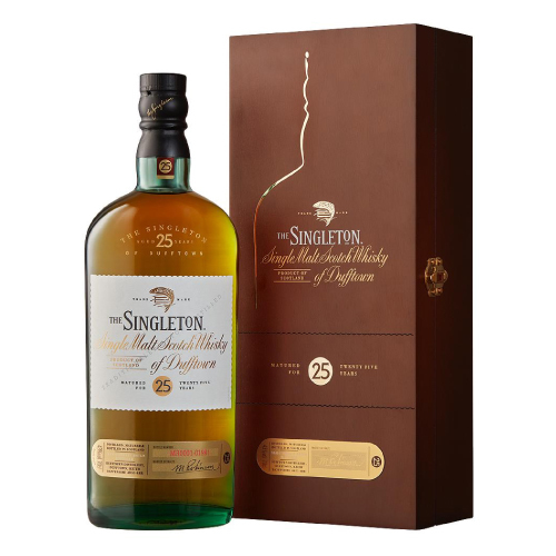 The Singleton of Dufftown 25 YO