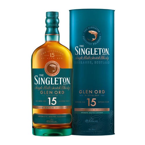The Singleton of Glen Ord 15 YO