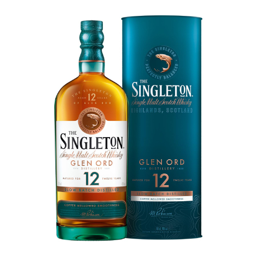 The Singleton of Glen Ord 12 YO
