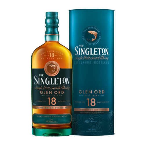 The Singleton of Glen Ord 18 YO