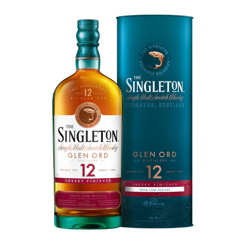 The Singleton of Glen Ord 12 YO Sherry Cask