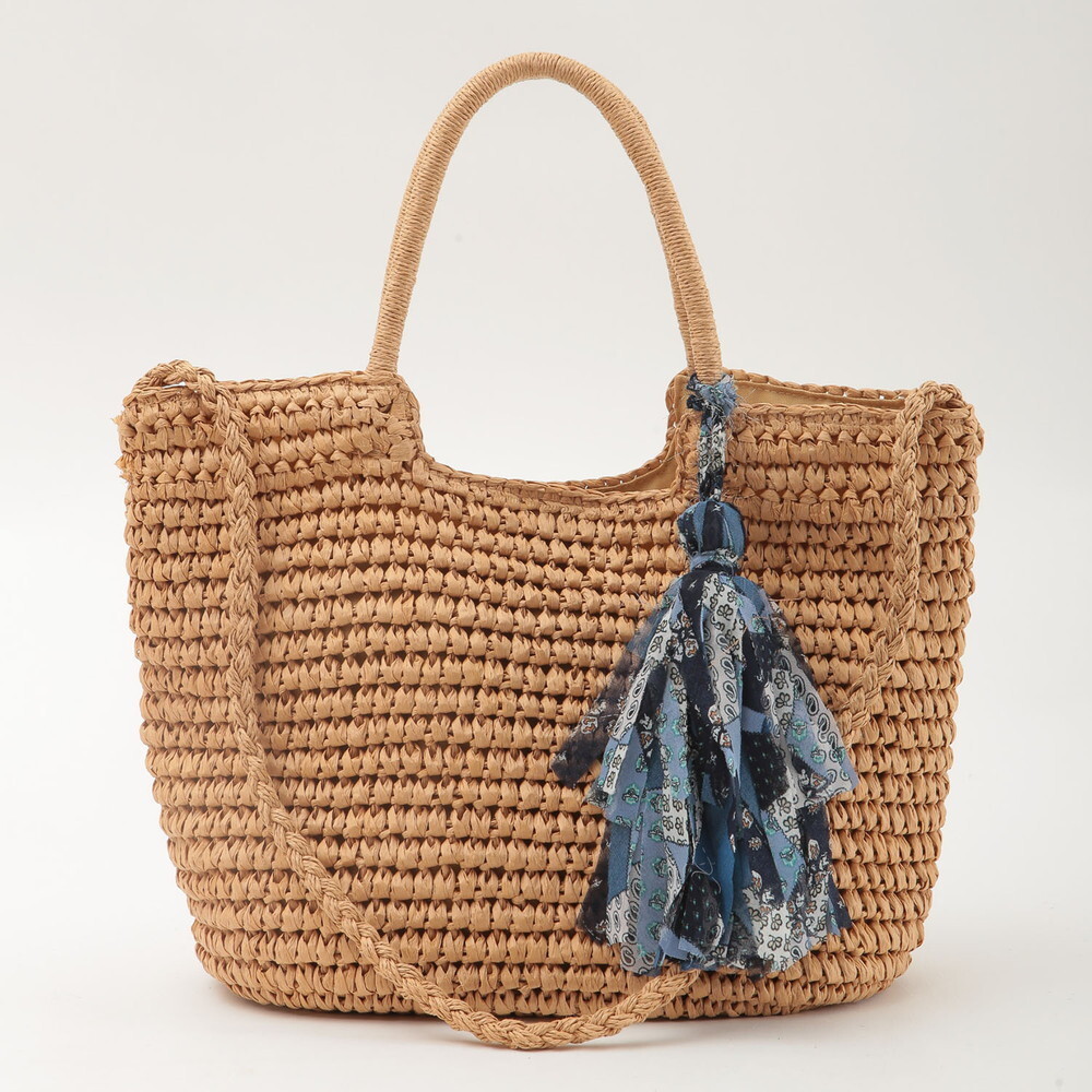 日本直送 大Tassel袋 │SB202108