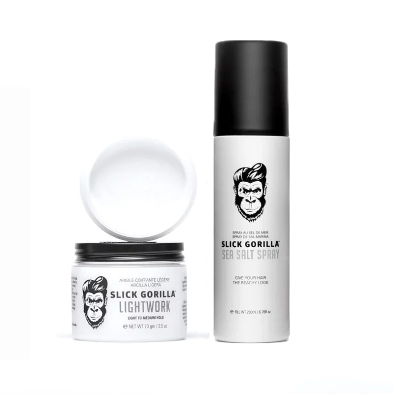 Slick Gorilla Sea Salt Spray 6.76 oz / 200ml