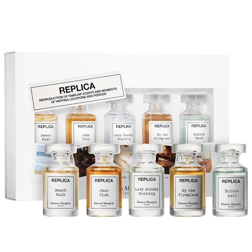 Maison Margiela - Q版香水仔套裝