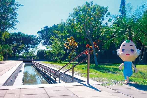 台肥,台海生技,花蓮景點,台灣海礦館,免費景點,免門票,花蓮旅遊,花蓮好玩,免費停車,神社,台肥構內社,防空洞,泡腳,足浴,深層海水,冰涼,親子DIY,台肥集團,海洋深層水,乖乖