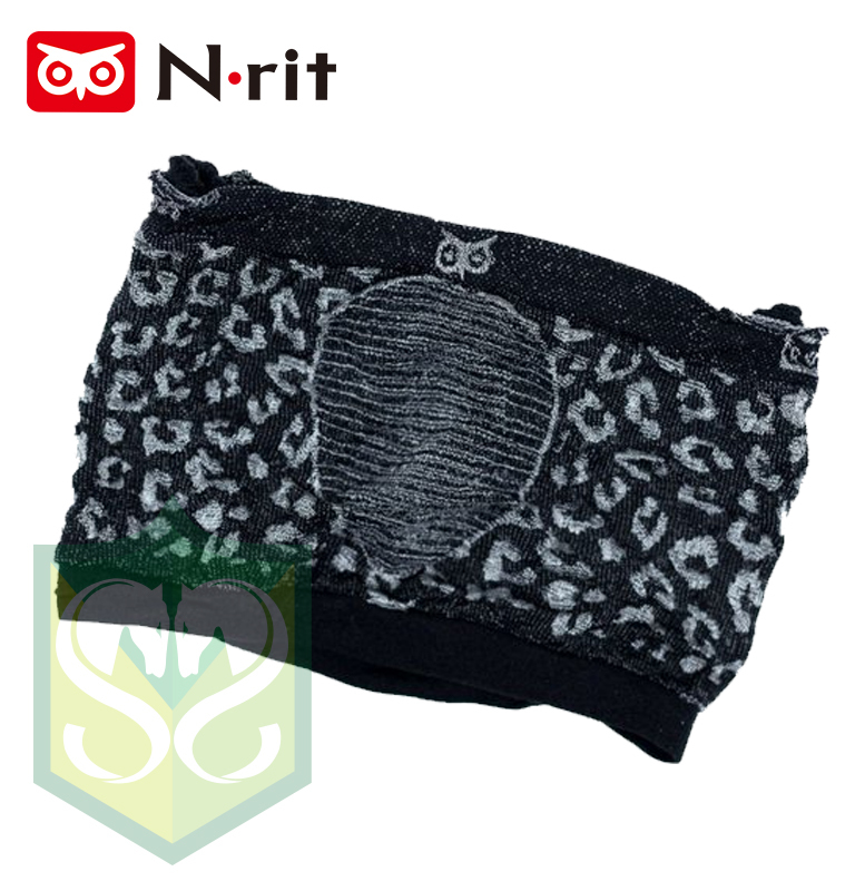 N-RIT NR-TUES-L-BLK Extreme Cool (S)