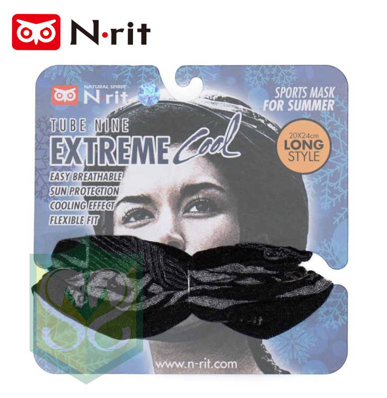 N-RIT  NR-TUES-L-BLK Extreme Cool (L)