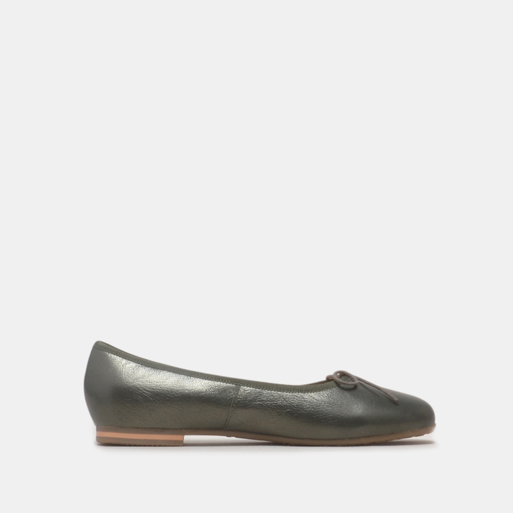 268 酪梨 不分左右腳娃娃鞋