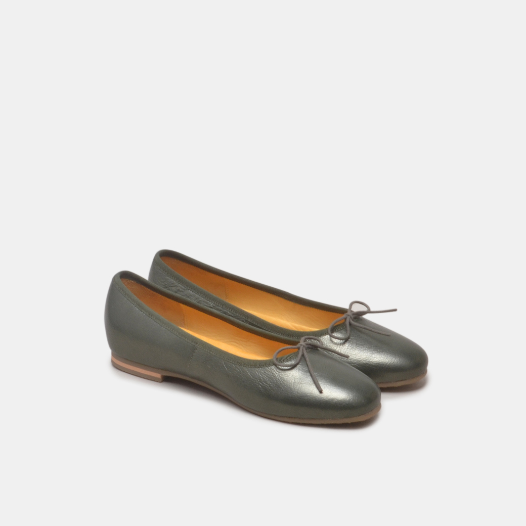 268 酪梨 不分左右腳娃娃鞋