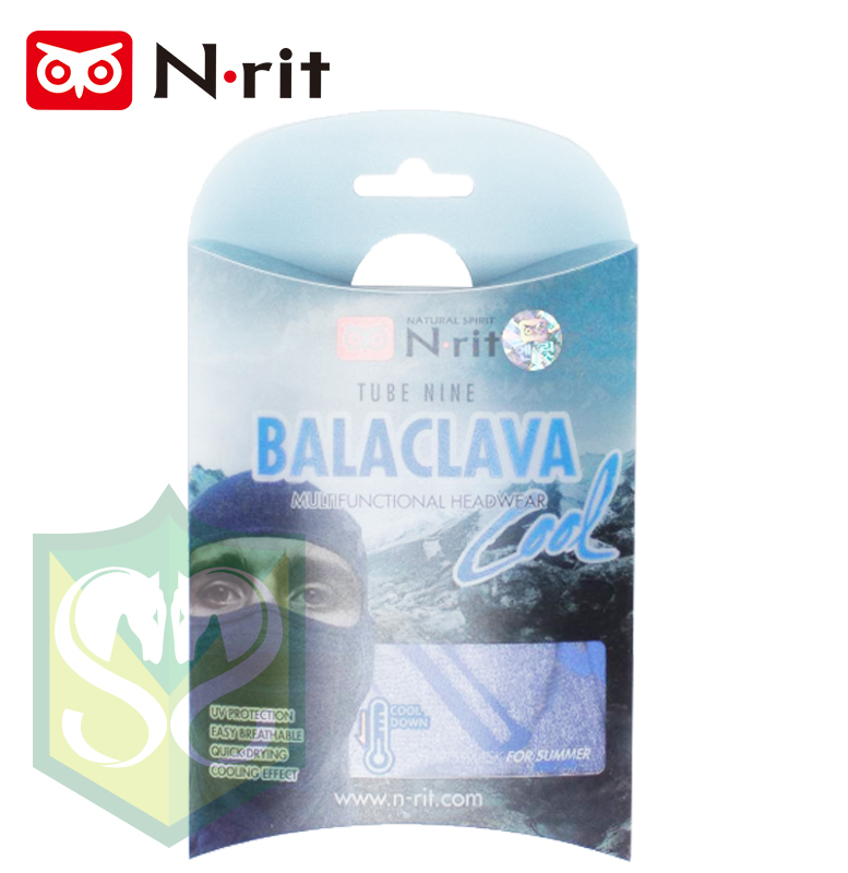 N-RIT NR-TUES1-BLU Balaclava Cool