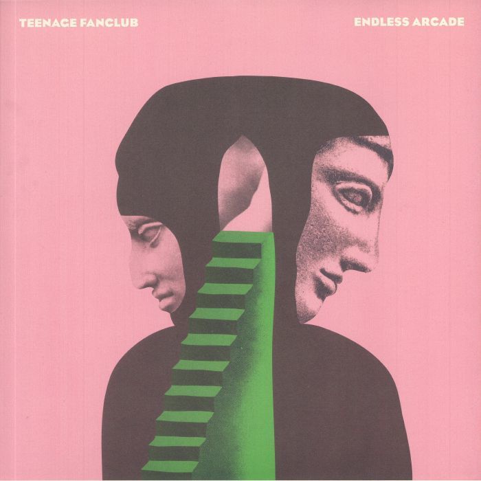 Teenage Fanclub《Endless Arcade》（LP）