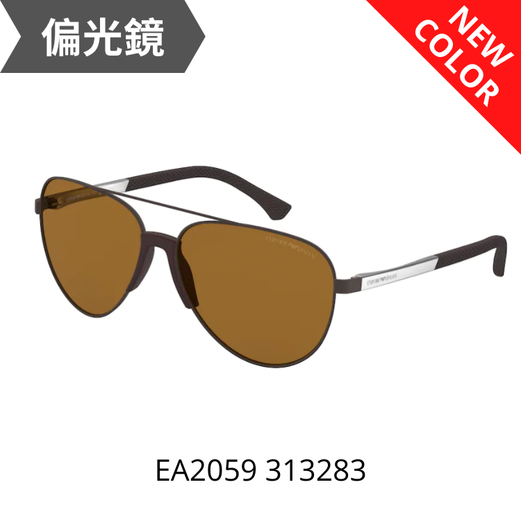 Emporio Armani EA2059 313283 偏光太陽眼鏡